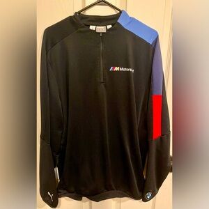 Puma BMW Motorsport Sweatshirt